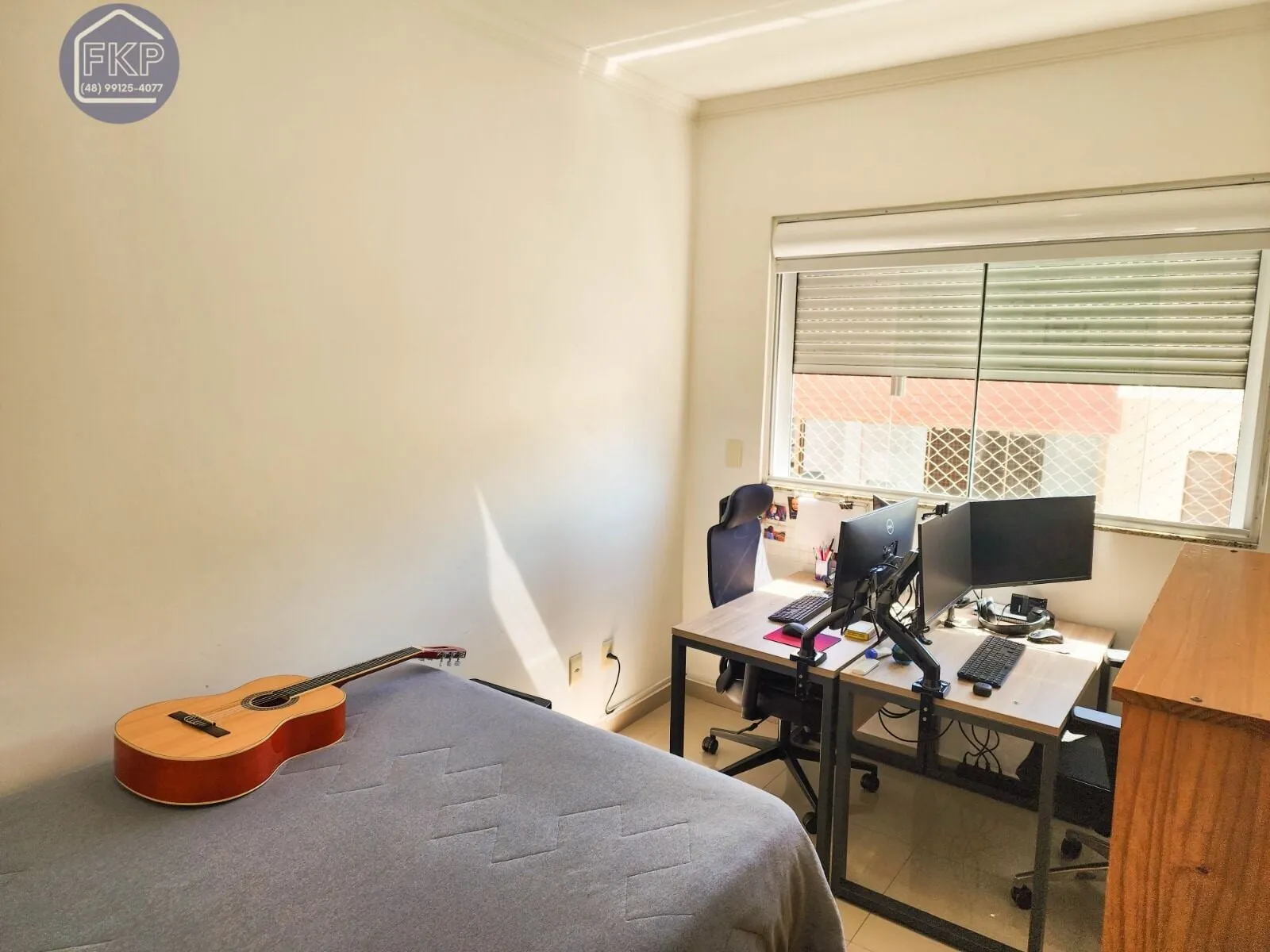 Imagem Apartamento 3 Dormitórios!
