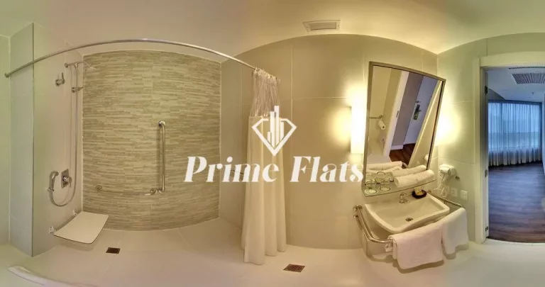 Imagem Flat disponível para venda no Quality Hotel São Caetano, com 25m², 1 dormitório e 1 vaga