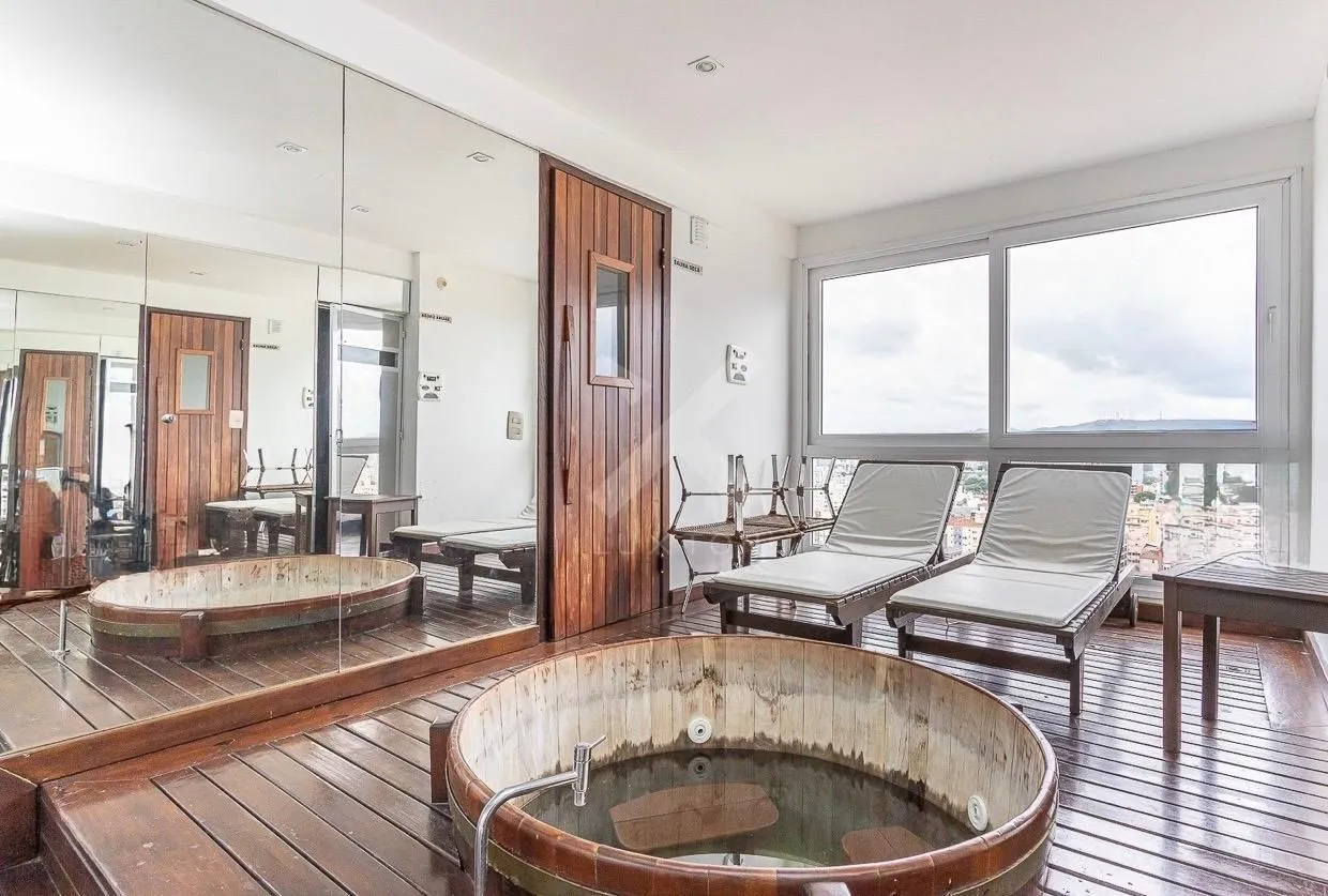 Imagem Loft a venda um dormitório / Lima e Silva