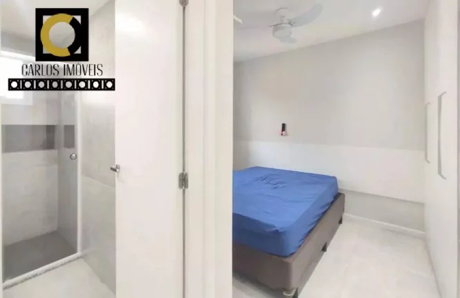 Imagem Apartamento Solaris, andar alto a venda por R$450 Mil