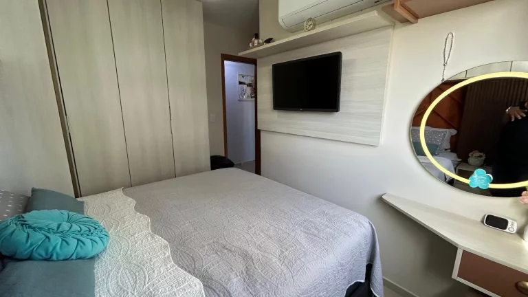 Imagem Apartamento em Candeias com 03 quartos!