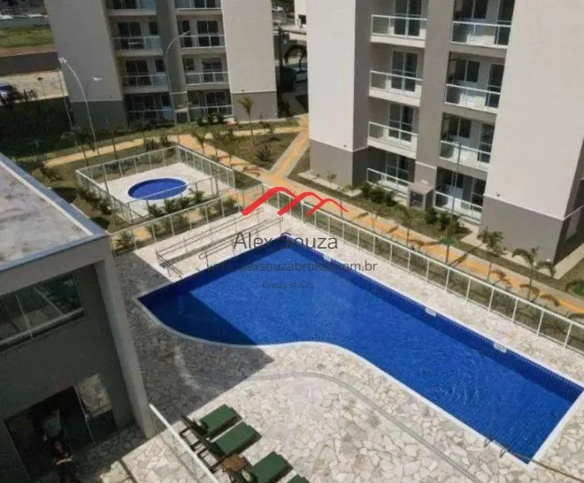 Imagem Apartamento para Venda em Hortolândia, Jardim Amanda I, 2 dormitórios, 1 suíte, 1 banheiro, 1 vaga
