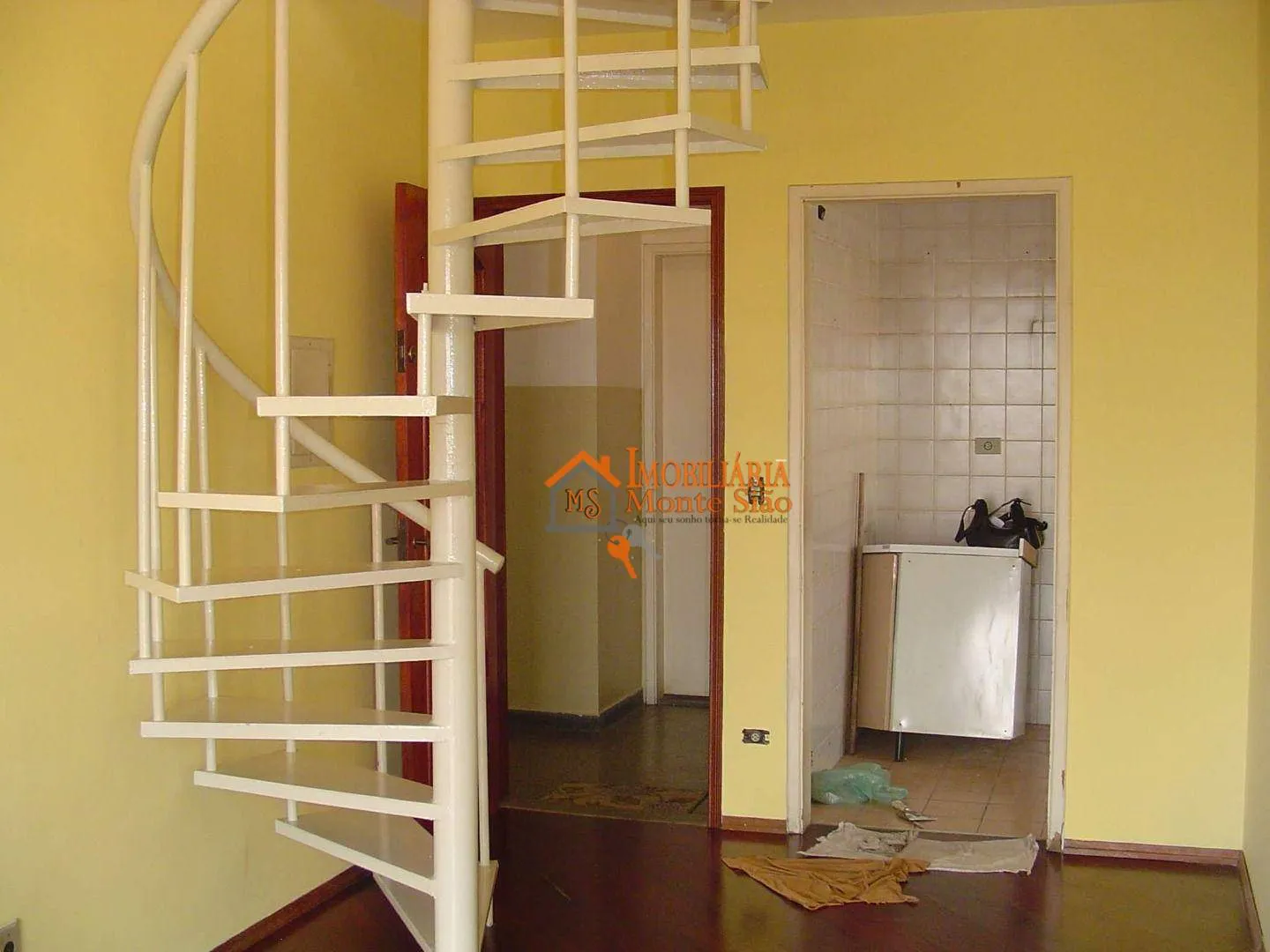 Imagem Apartamento Duplex com 2 dormitórios à venda, 120 m² por R$ 480.000,00 - Jardim Bom Clima - Guarulhos/SP