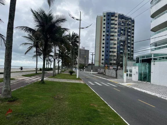 Imagem Apartamento com 1 dormitório à venda, 55 m² por R$ 320.000,00 - Real - Praia Grande/SP