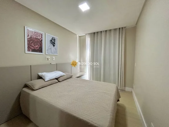Imagem Porto Fino Residencial Apartamento 2 quartos mobiliado à venda Praia Bombinhas SC
