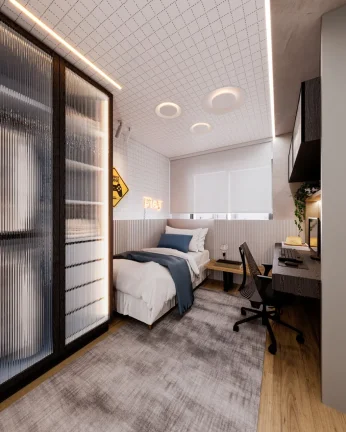 Imagem Terrasse Infini - Residencial