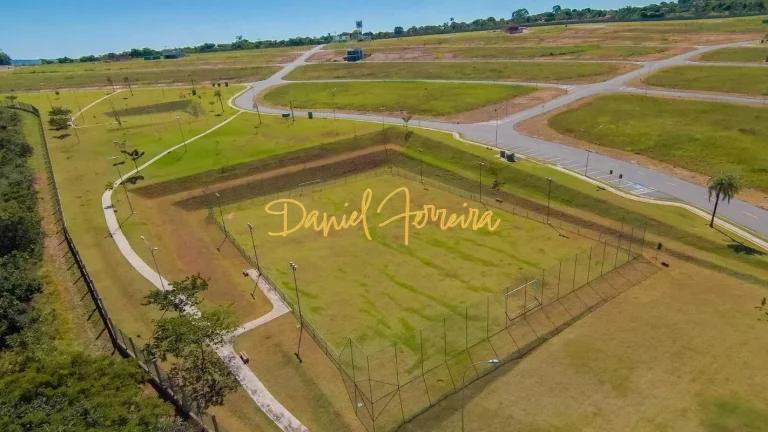 Imagem Lote à venda no Residencial Damha