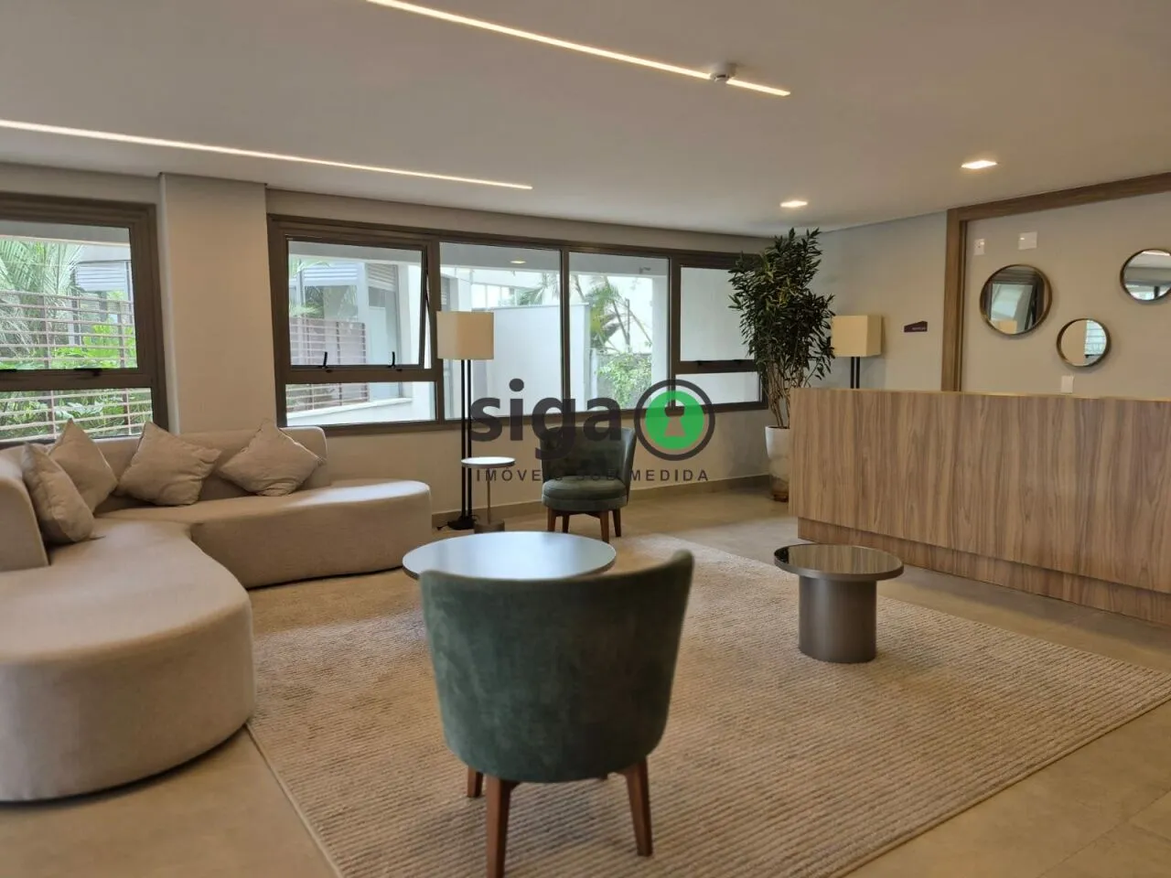 Imagem Studio de 33 metros novo, 1 vaga a venda no Butantã