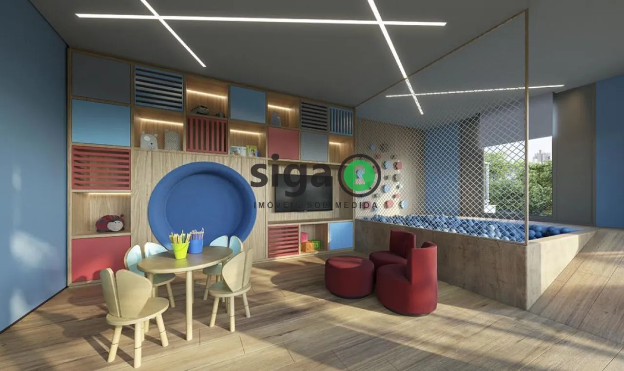Imagem Apartamento Empreendimento em Campo Belo