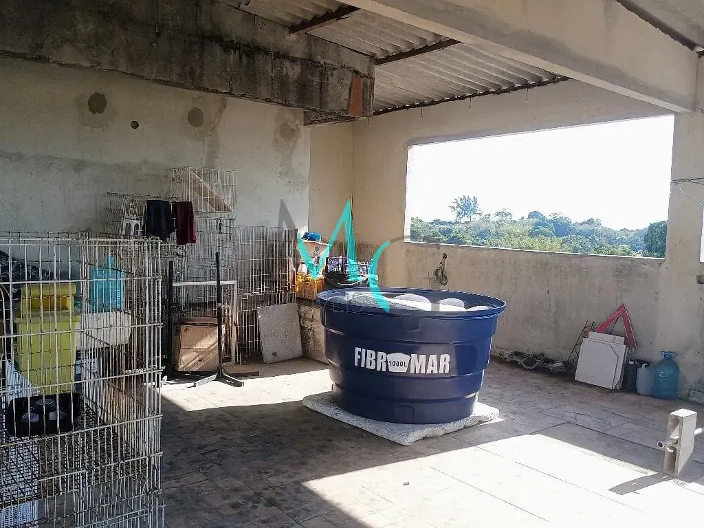 Imagem Prédio para alugar, 280 m² por R$ 5.000,00/mês - Santa Cruz - Rio de Janeiro/RJ