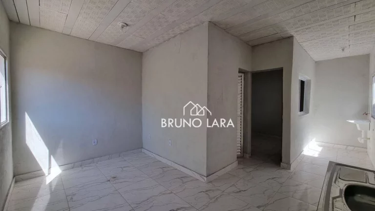 Imagem Kitnet disponível para locação no Bairro Fernão Dias – Igarapé/MG.