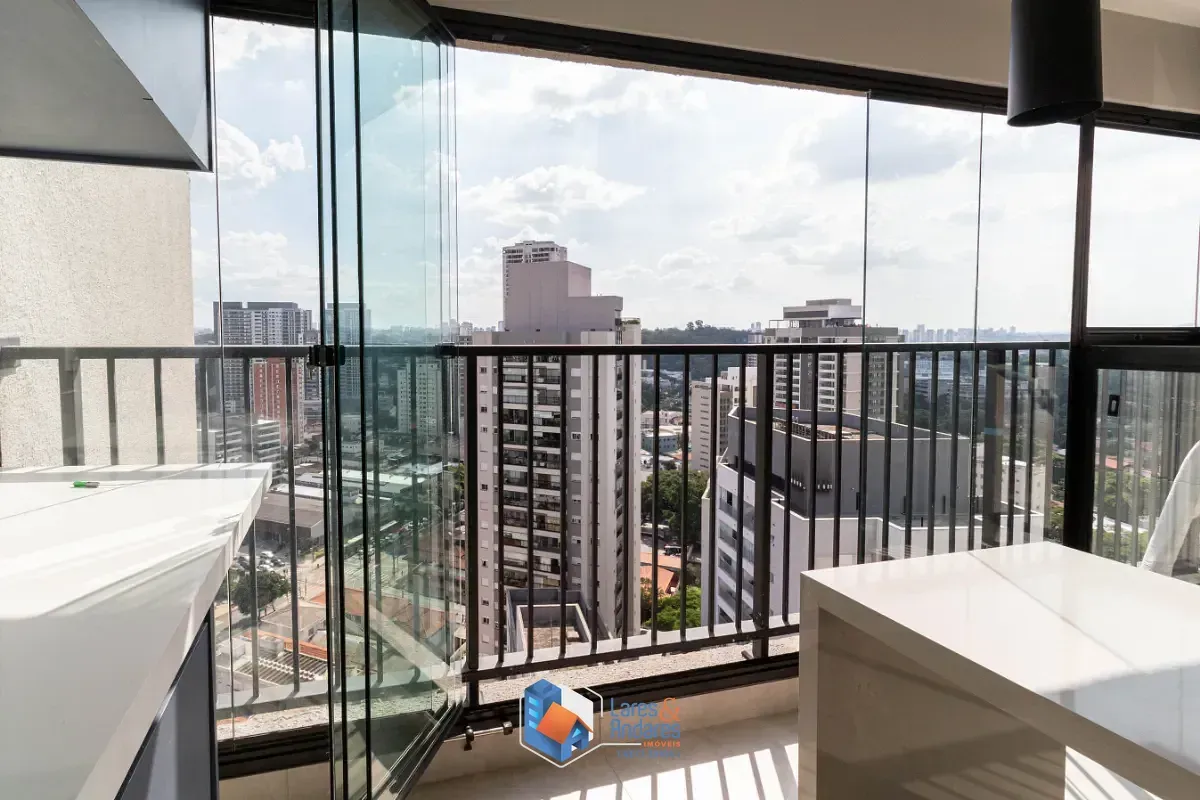 Imagem Apartamento para venda em Butantã com 2 quartos, sendo 1 suíte, 58m²