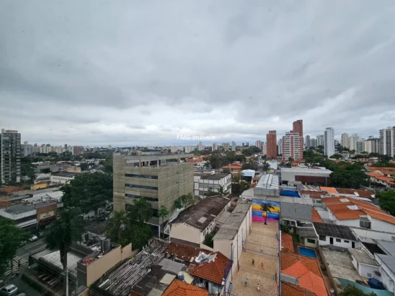 Imagem Studio com 22m² para locação no Campo Belo.