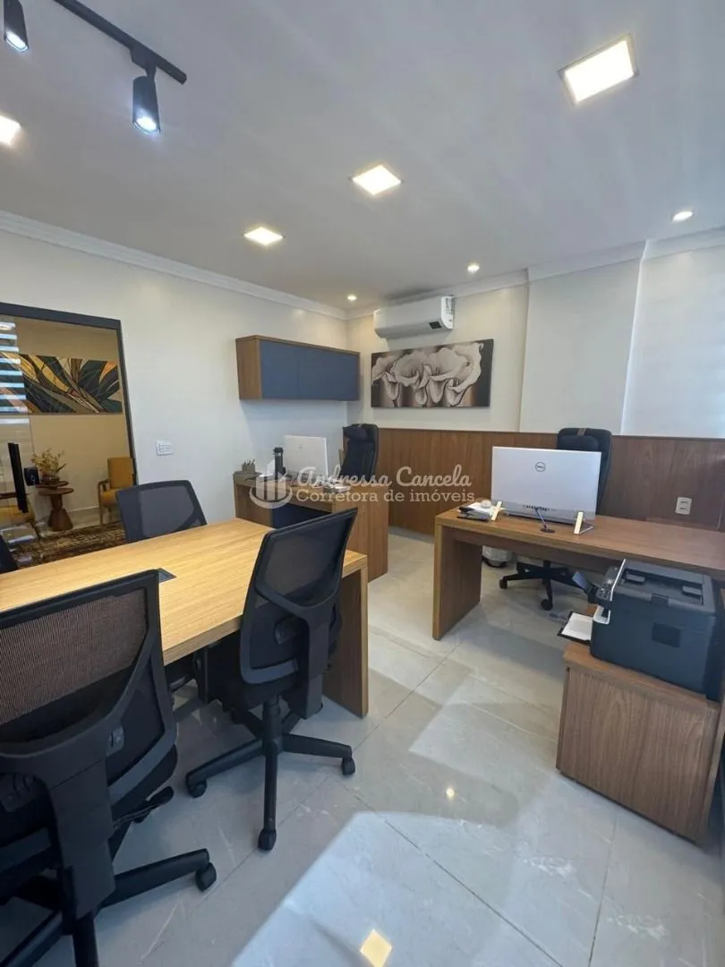 Imagem Georgina Business - Sala mobiliada à venda, 45 m² por R$ 750.000 - Georgina Business Park - São José do Rio Preto/SP