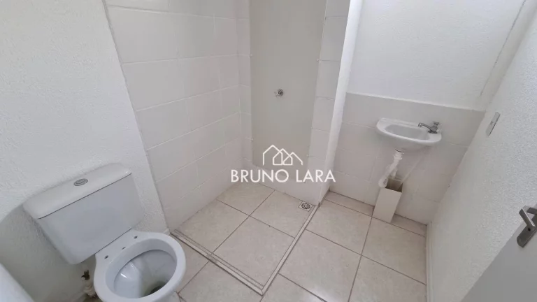 Imagem Apartamento à venda no bairro Parques das Industrias - Betim/MG