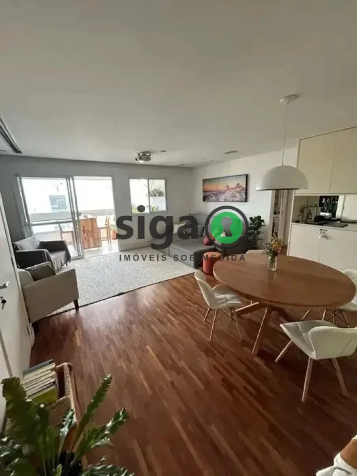 Imagem Apartamento de 92 metros para venda em Pinheiros