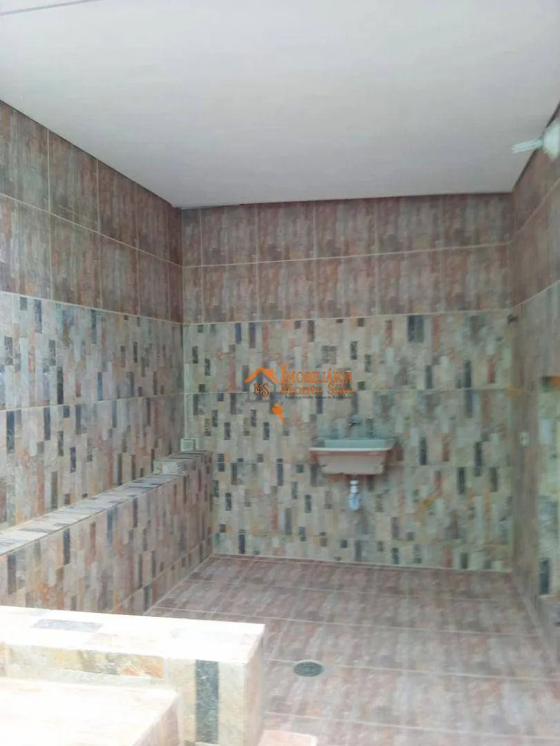 Imagem Sobrado com 5 dormitórios à venda, 200 m² por R$ 350.000,00 - Parque Primavera - Guarulhos/SP