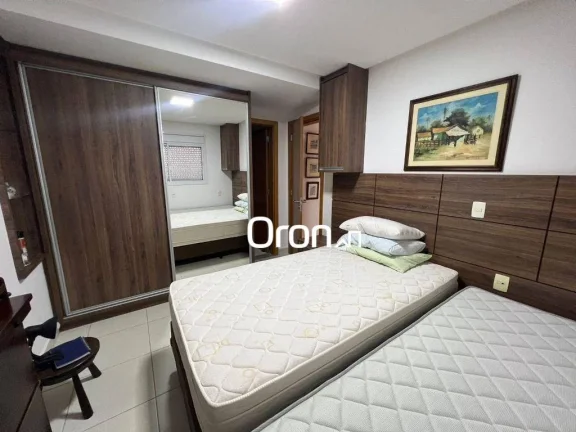 Imagem Apartamento Duplex à venda, 100 m² por R$ 1.000.000,00 - Setor Oeste - Goiânia/GO