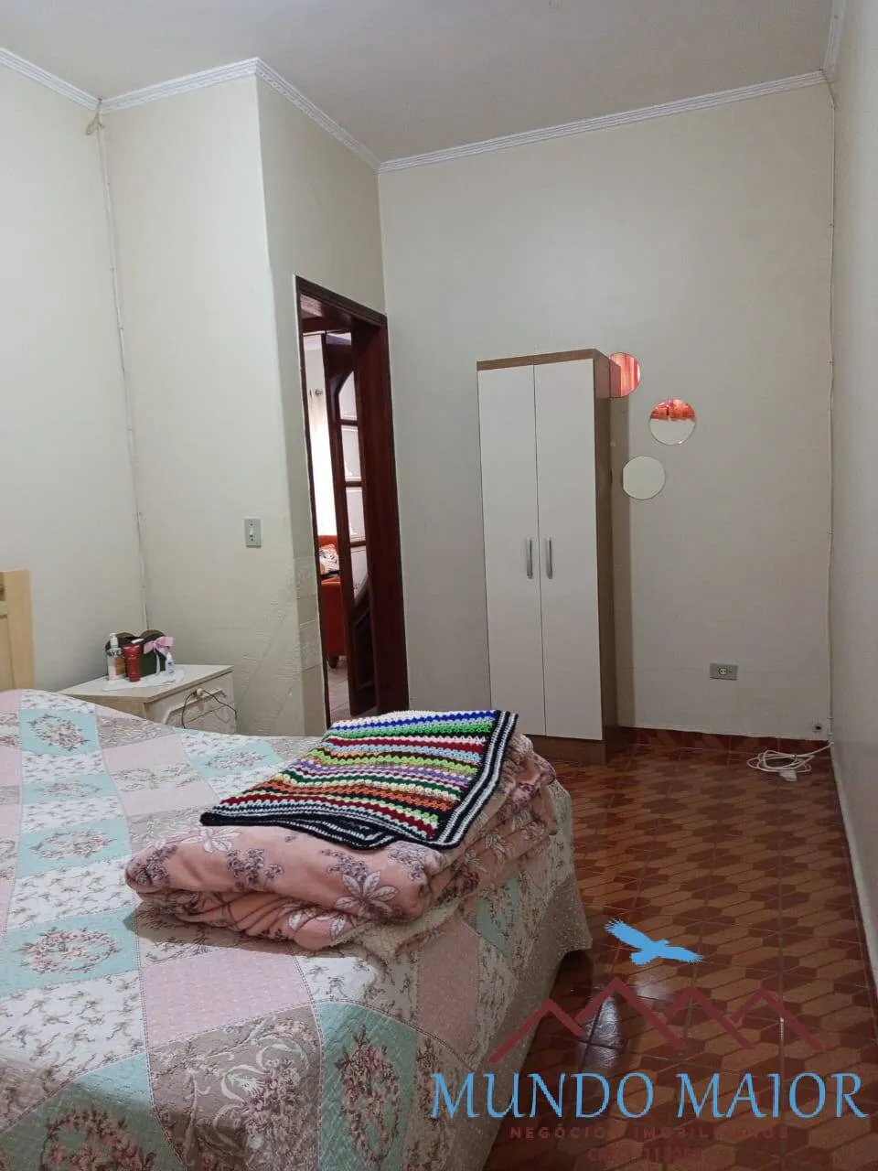 Imagem Venda: Térrea de 160m2 - 3 Quarto, 2 Banheiros + Lavanderia - Mauá/SP