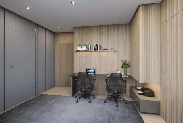 Imagem Apartamento Alto Padrão à Venda No Jardim Paulista Com 3 Suítes e 3 Vagas - Lançamento