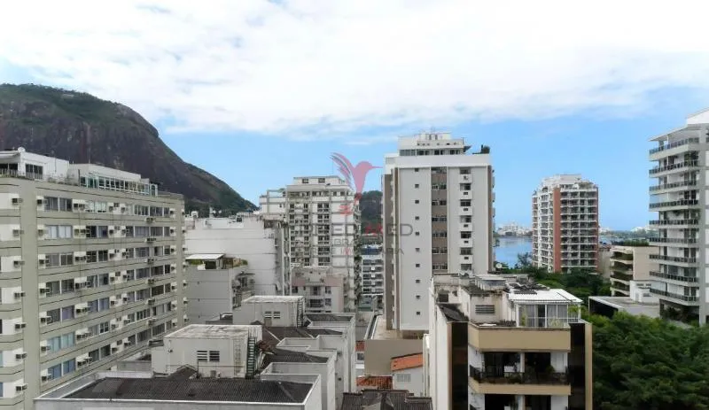 Imagem Apartamento 2 dormitórios 1 suíte 950m² 1 vaga Jardim Botanico Rio de Janeiro/RJ