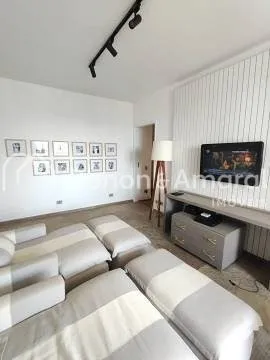 Imagem Apartamento com 4 Quartos e 3 Suítes à venda, 256m² no Cambuí em Campinas - SP