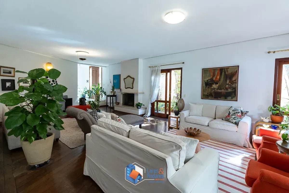 Imagem Casa para venda em Alto da Lapa com 4 quartos, sendo 3 suítes, 400m²
