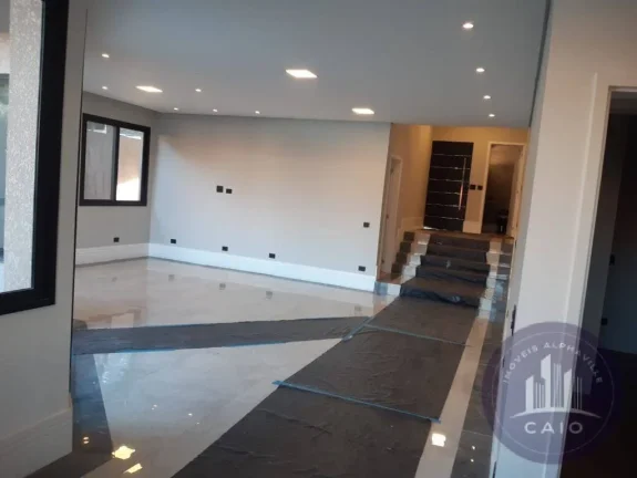 Imagem Casa com 4 dormitórios, 200m², venda por R$ 2.300.000,00 -Alphaville/SP