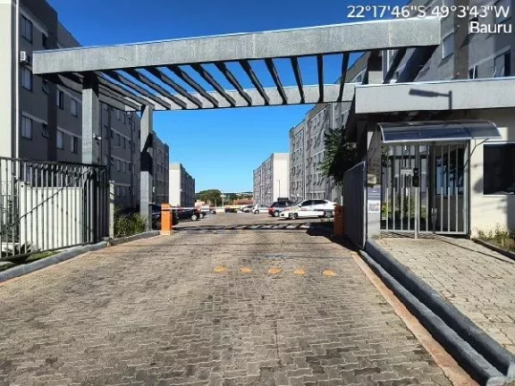 Foto do imóvel Oportunidade Única em BAURU - SP | Tipo: Apartamento | Negociação: Leilão | Situação: Imóvel em RUA TELEZINHO GOMES SARDIM