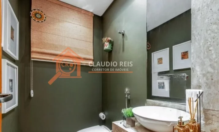 Imagem Casa com 3 Quartos à venda, 345m² - Campo Belo