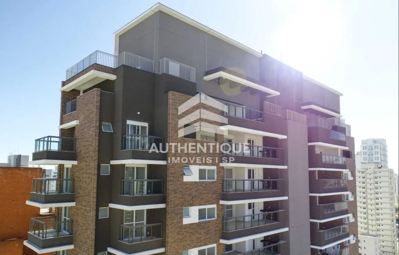 Imagem 407 ONE MOEMA - Apartamento à venda no bairro Indianópolis - São Paulo/SP, Zona Sul