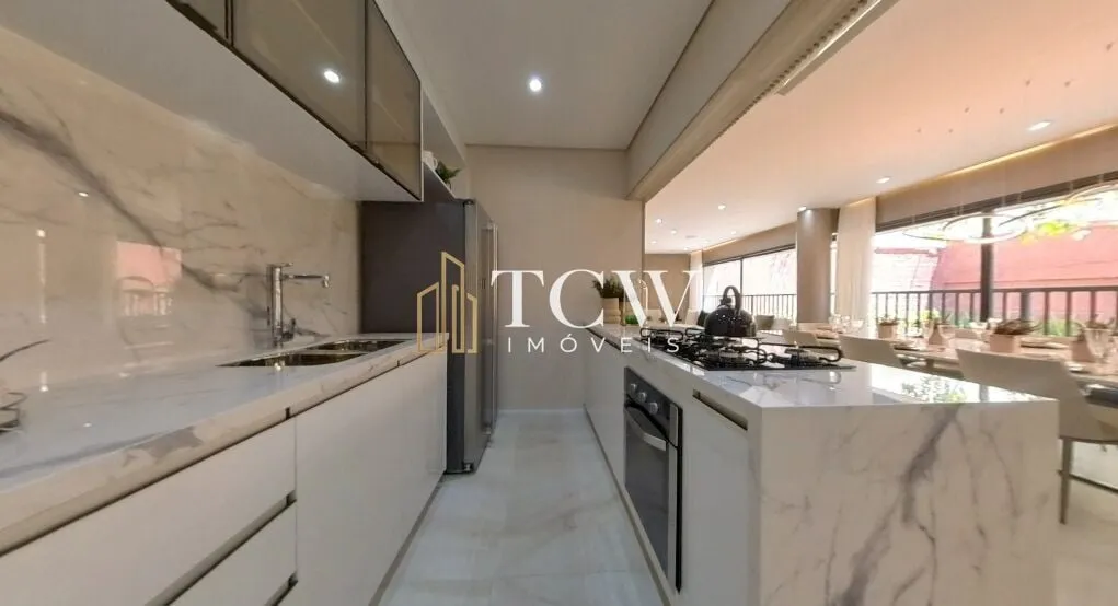 Imagem Apartamento à Venda no Brooklin | 3 Dorms sendo 3 Suítes | 130 m² | 2 Vagas | São Paulo/SP
