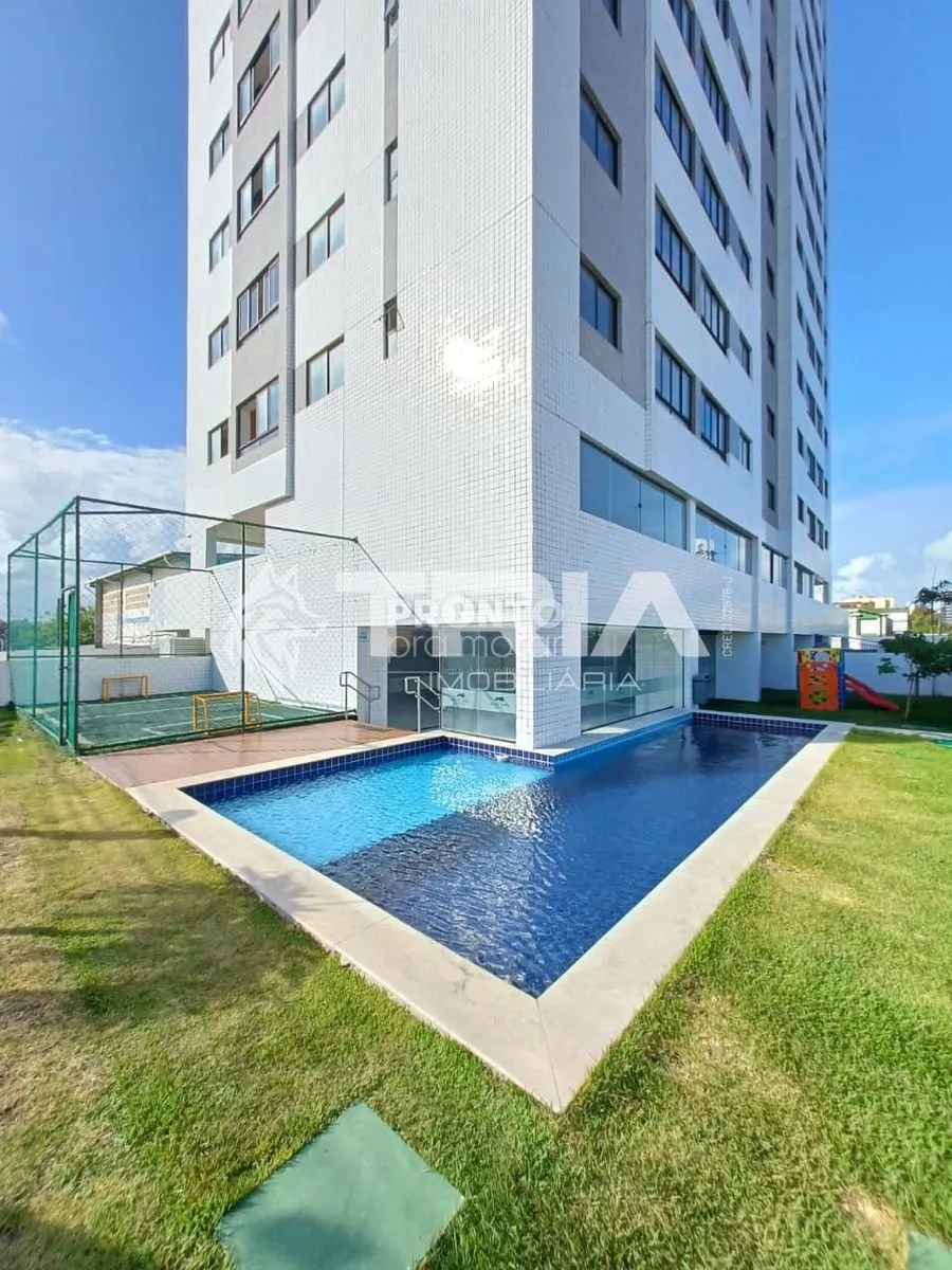 Imagem Apartamento à venda em Barra de Jangada | 48,03 m² | 2 quartos