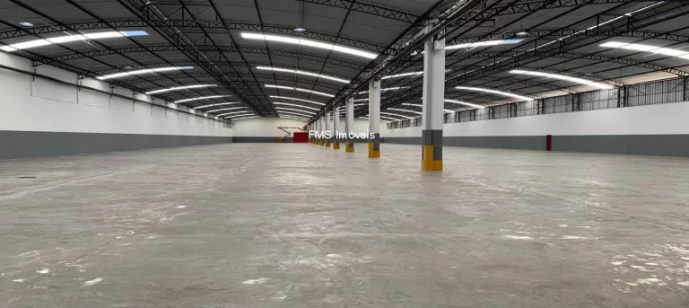 Imagem Galpão com 1507m2 em Sumaré - SP