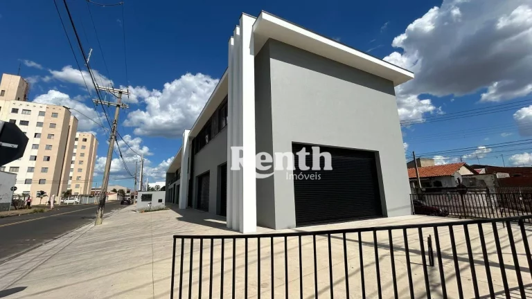 Imagem Salão para alugar, 129 m² por R$ 10.000,00/mês - Jardim Vilage - Rio Claro/SP