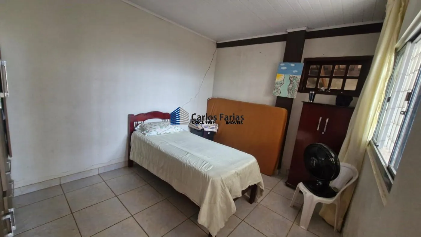 Imagem Casa para Venda em Brasília, Centro (São Sebastião), 4 dormitórios, 1 suíte, 2 banheiros, 6 vagas