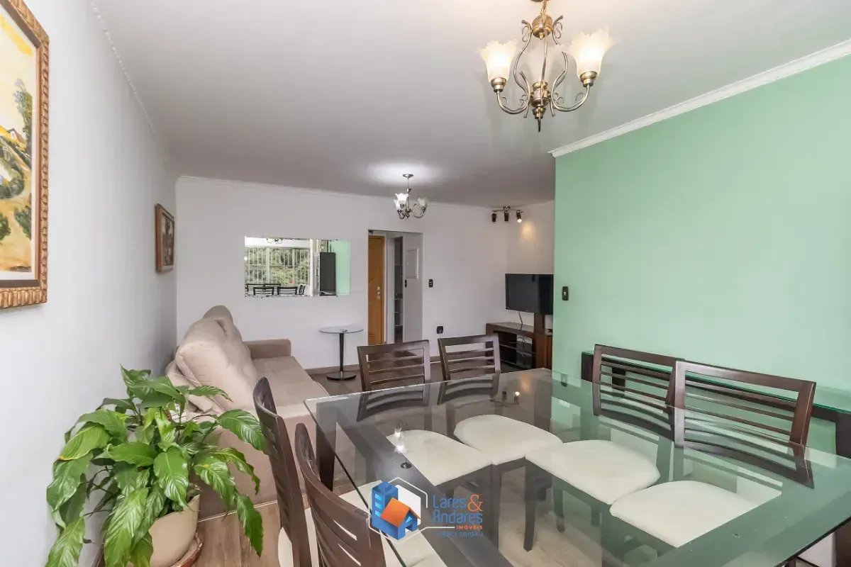 Imagem Apartamento para venda em Santana com 3 quartos, 89m²