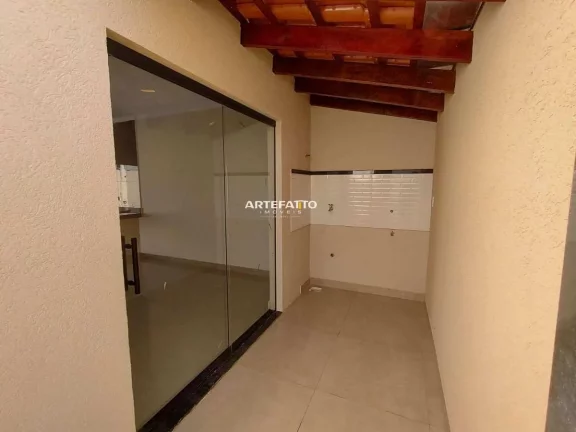 Imagem Casa à Venda no Bairro Quinta D’Oeste – Terreno Inteiro e Excelente Potencial
