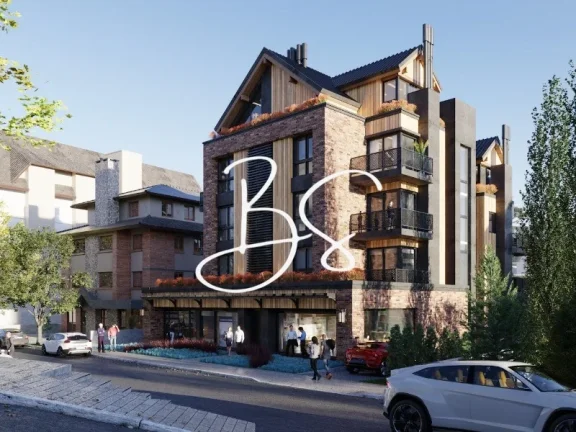 Imagem APARTAMENTO RESIDENCIAL em GRAMADO - RS, Centro
