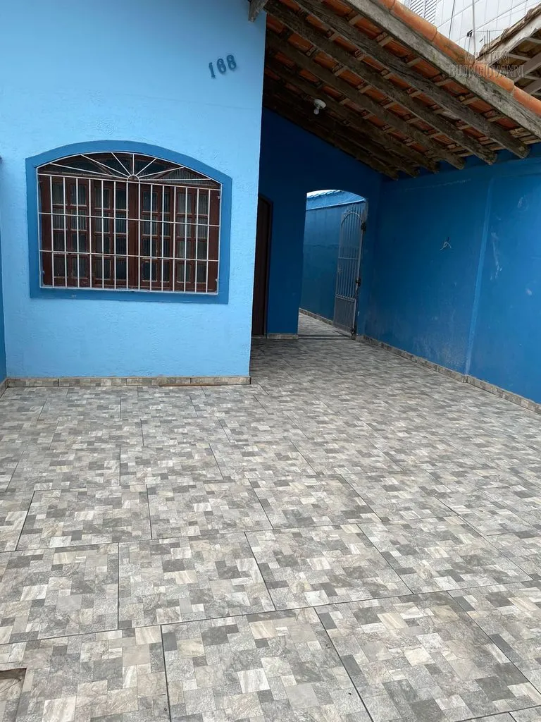 Imagem Casa Geminada 2 Dorms com Suíte, Churrasqueira e 130m² - Maracanã