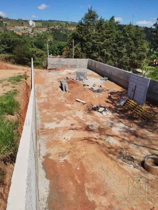 Imagem Terreno à venda 1204 m² por R$360.00,00 - Estância Brasil / Atibaia