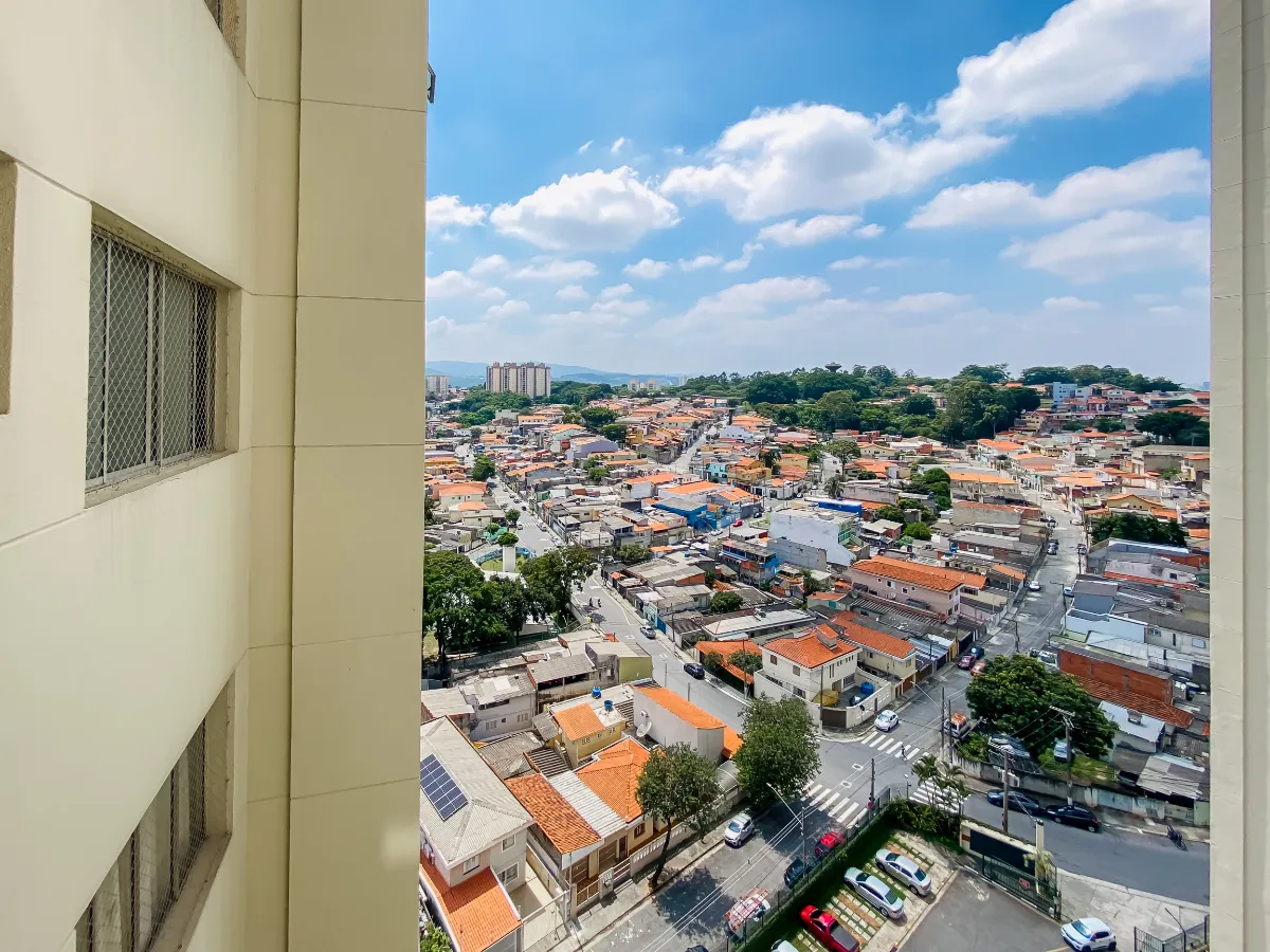 Imagem Apartamento para venda em Parque Maria Domitila com 2 quartos, 56m2