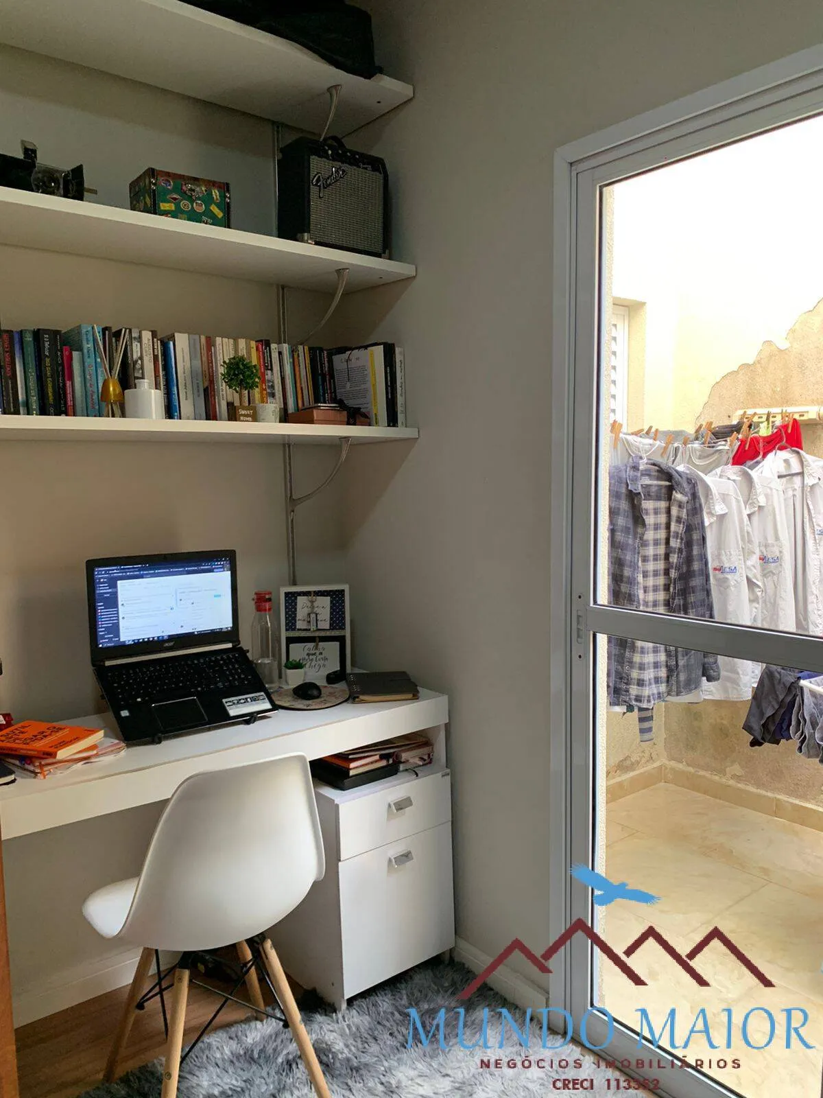 Imagem Apartamento à venda 2 quartos 1 suite e 1 vaga Guiomar - Santo André - SP