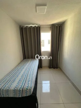 Imagem Apartamento com 2 dormitórios à venda, 46 m² por R$ 210.000,00 - Setor Grajaú - Goiânia/GO