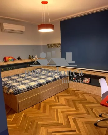Imagem Apartamento 4 quartos sendo 3 suites e 3 vagas, 222 m2