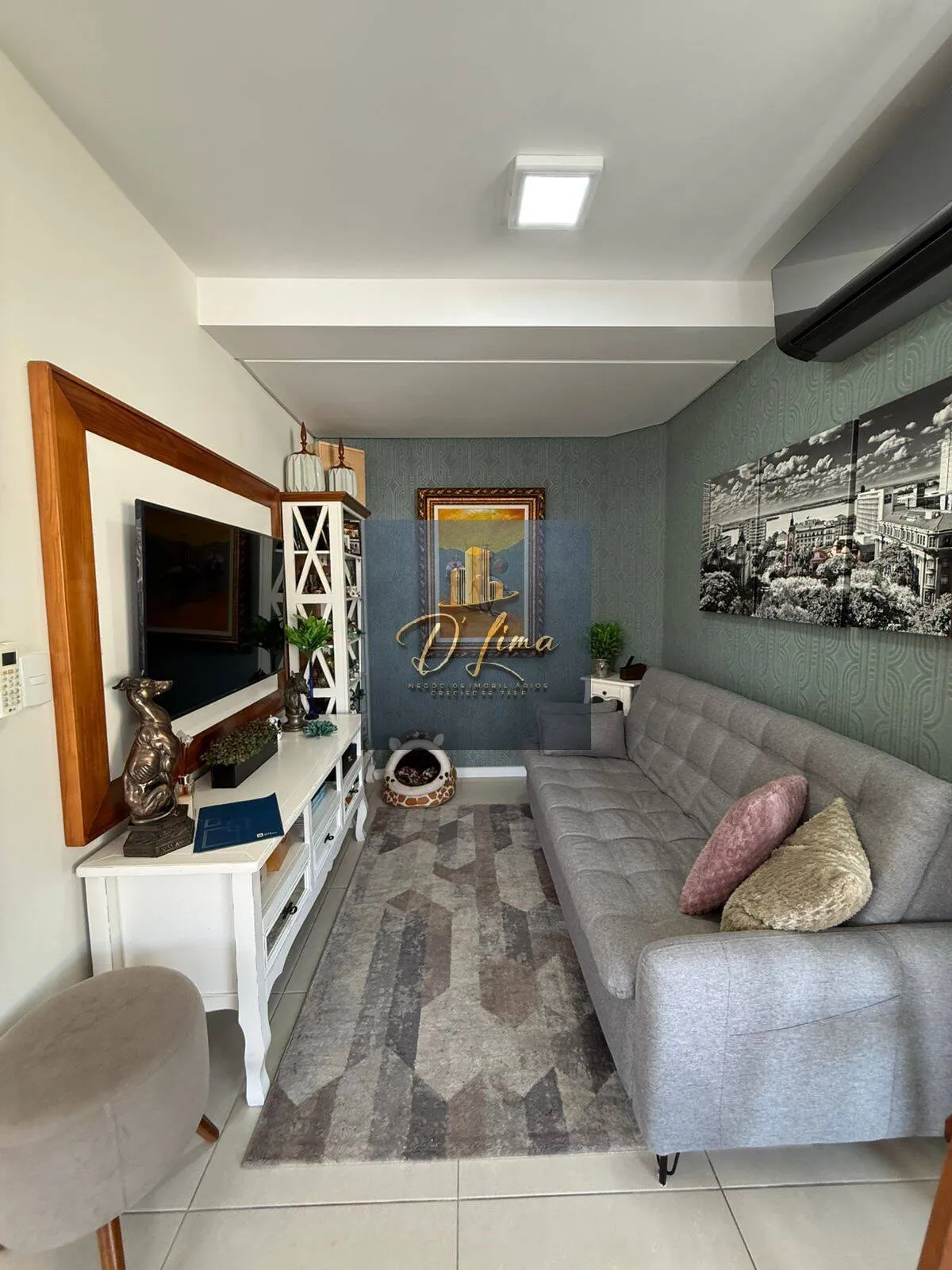Imagem Apartamento duplex alto padrão, 2 quartos, 1 suíte em Pedra Branca Palhoça