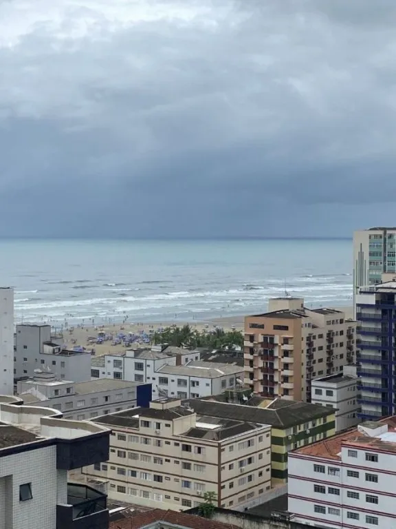 Imagem APARTAMENTO COM 146,00 m² - GUILHERMINA - PRAIA GRANDE SP