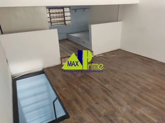 Imagem Salão Comercial para Locação em Cangaíba, São Paulo-SP: 1 Sala, 1 Banheiro, 85m² de Área.