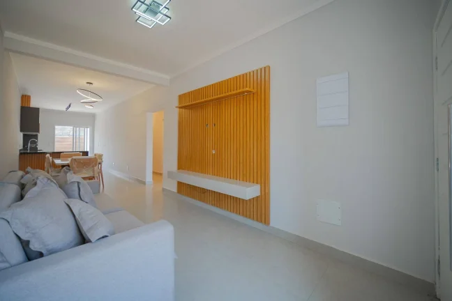 Imagem Casa 3 quartos à venda, 95 m² por R$ 680.000 - Lago dos Pássaros - Cotia/SP