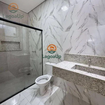 Imagem Casa com 3 dormitórios à venda, 138 m² por R$ 920.000,00 - Vila dos Ipês - Lagoa Santa/MG